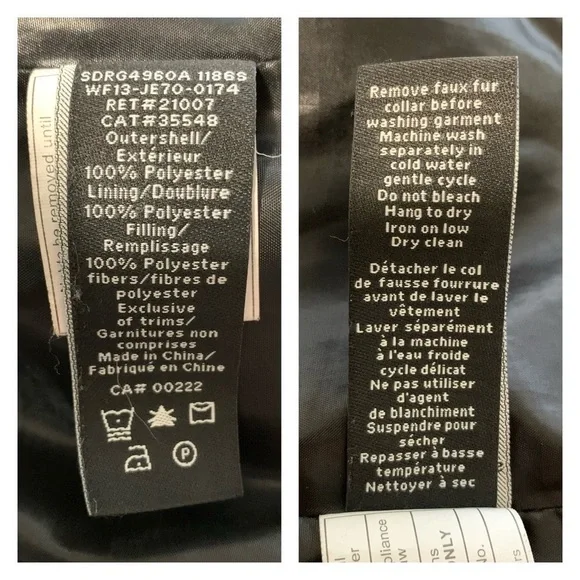 Jessica Lightweight Puffer Coat - Picture 15 of 16